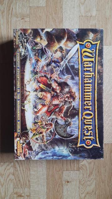 Warhammer Quest  1995
