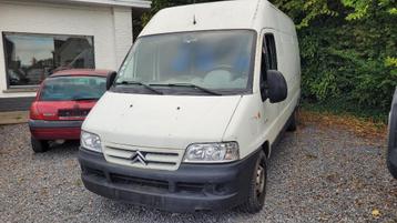 citroen jumper MAXI 2.2hdi wordt GEKEURD 2006 beschikbaar voor biedingen