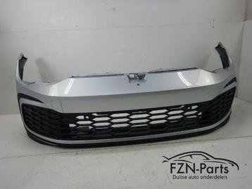 VW Golf 8 GTI GTD Voorbumper 4PDC LA7W beschikbaar voor biedingen