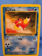 Magikarp 47/82 - Team Rocket (1st edition), Hobby en Vrije tijd, Verzamelkaartspellen | Pokémon, Verzenden, Zo goed als nieuw