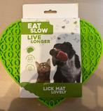 Likmat hart groen, Animaux & Accessoires, Jouets pour chiens, Enlèvement ou Envoi, Neuf, Jouets intelligents