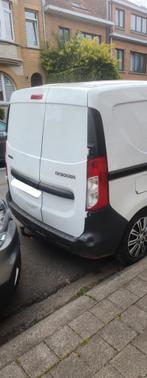 Camionette  à louer Dacia Dokker 2020