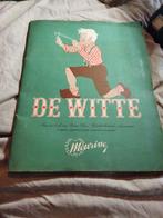 Plakboek 'de witte', Boeken, Prentenboeken en Plaatjesalbums, Ophalen, Zo goed als nieuw