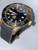 Montblanc Iced Sea Automatic Date Bronze herenhorloge, Enlèvement, Comme neuf