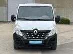 Renault Master Dubbele Cabine 7 zitplaatsen met 107000km, Auto's, Renault, 2500 kg, Bedrijf, 81 kW