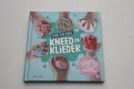 Kneed en klieder * babbe van ginkel, Boeken, Ophalen of Verzenden, Gelezen, Kleien en Boetseren