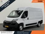 Opel Movano 2.2D 140 L2H2 Edition Opel Movano 2.2D 140 L2H2, Auto's, Voorwielaandrijving, Stof, Gebruikt, 4 cilinders