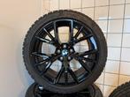 BMW 5 serie G30 G31 19 inch velgen 845M winterbanden BTW, Auto-onderdelen, Banden en Velgen, 245 mm, Banden en Velgen, Winterbanden
