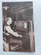 oude postkaart Mechelen (beiaardier), Verzamelen, Verzenden