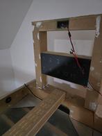 Tafelvoetbal te koop, Enlèvement