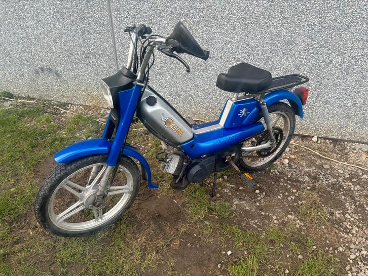 Peugeot voque, Fietsen en Brommers, Brommers | Tomos, Zo goed als nieuw, Ophalen of Verzenden
