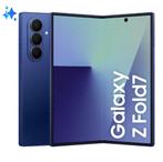 Samsung Galaxy Z FOLD7 Blauw, Blauw, Nieuw, Ophalen of Verzenden, Galaxy Z Fold