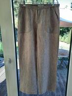 Flamboyante broek MAC - 40, Maat 38/40 (M), Beige, Mac, Ophalen of Verzenden