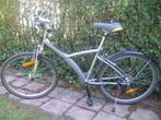 26 inch Btwin alu kleine herenfiets fiets 21 versnellingen, Fietsen en Brommers, Versnellingen, Minder dan 49 cm, Zo goed als nieuw