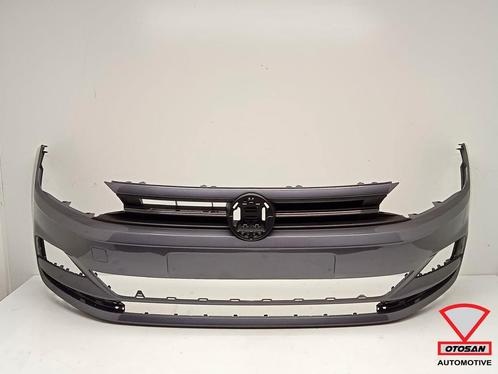 VW Polo 2G 2017+ Voorbumper Bumper Origineel!, Auto-onderdelen, Carrosserie, Bumper, Volkswagen, Gebruikt