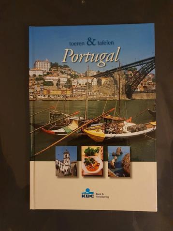 Reisboekje Portugal