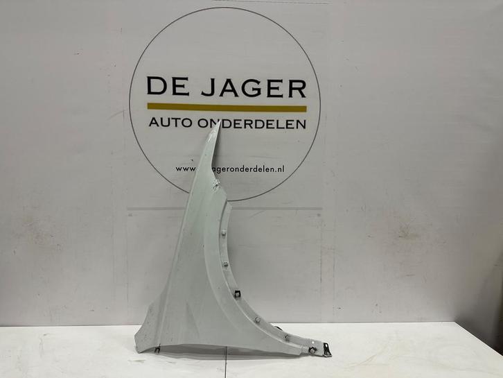 VOLKSWAGEN VW TIGUAN 5NA FACELIFT VOORSCHERM ZIJSCHERM, Auto-onderdelen, Carrosserie, Volkswagen, Voor, Rechts, Gebruikt