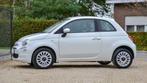 Fiat 500 1.0 Mild Hybrid 2021 – 42.770 km – Topstaat, Auto's, 4 zetels, 88 g/km, Leder en Stof, Wit