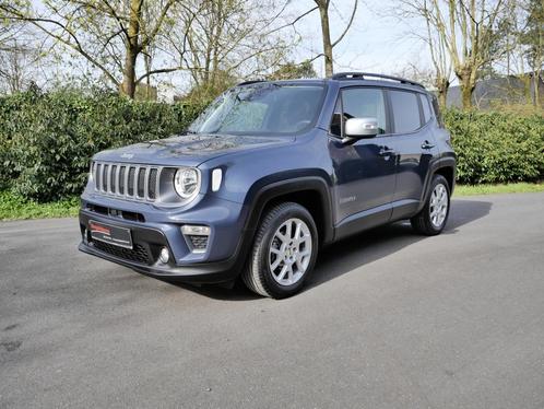 Jeep Renegade 1.0Turbo Limited (bj 2023), Auto's, Jeep, Bedrijf, Te koop, Renegade, ABS, Achteruitrijcamera, Airconditioning, Android Auto