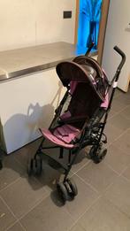 Plooibuggy met regenhoezen . Gebruikt, nog in goede staat, Kinderen en Baby's, Ophalen, Gebruikt