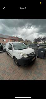 Renault kangoo diesel, Auto's, Kangoo, Particulier, Te koop, Handgeschakeld