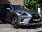 Lexus NX 300h Super mooie Lexus NX300h hybride als nieuw., Autos, Lexus, Cuir, Argent ou Gris, Euro 6, Entreprise