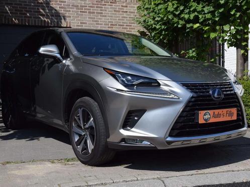 Lexus NX 300h Super mooie Lexus NX300h hybride als nieuw., Autos, Lexus, Entreprise, Achat, NX, ABS, Caméra de recul, Airbags