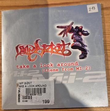 Single CD's beschikbaar voor biedingen