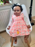 Poupée réaliste, Ophalen of Verzenden, Zo goed als nieuw, Babypop