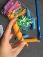 Krulspelden, Ophalen, Nieuw