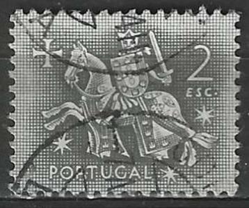 Portugal 1953-1956 - Yvert 782 - Koning Dinis - 2 e. (ST) beschikbaar voor biedingen