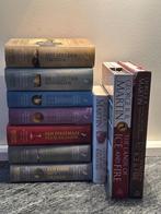 A Game of Thrones (Het spel der tronen) Collectie, Ophalen, Gelezen, George R.R. Martin