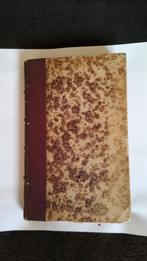 ancien  livre  de  1863  comme neuf, Ophalen, Collectif