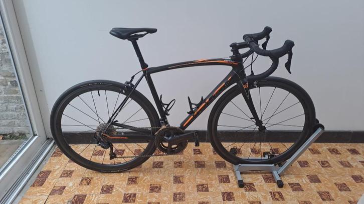 Ridley Fenix SL maat S, Fietsen en Brommers, Fietsen | Racefietsen, Zo goed als nieuw, Meer dan 20 versnellingen, Carbon, Ophalen