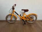 Veloretti kinderfiets 16inch - geel, Fietsen en Brommers, Ophalen, Gebruikt, 16 tot 20 inch, Veloretti