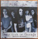 Pearl Jam - Deep Live In Chicago 1992 (lp vinyl), Cd's en Dvd's, Vinyl | Rock, Ophalen of Verzenden