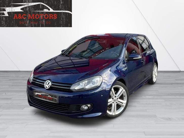 Volkswagen Golf 6 1.4 TSI //R-line//, Auto's, Volkswagen, Bedrijf, Te koop, Golf, ABS, Adaptieve lichten, Airbags, Airconditioning