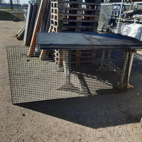 drooglooprooster rooster schoonlooprooster vloerrooster, Tuin en Terras, Terrasdelen en Vlonders, Gebruikt, Overige materialen