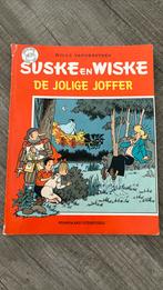 Suske & Wiske: De jolige joffer, Gelezen, Ophalen of Verzenden