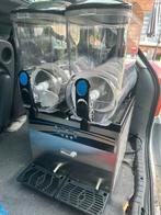 Slush machine 2x15l nooit gebruikt, Elektronische apparatuur, IJsmachines, Ophalen of Verzenden, Zo goed als nieuw