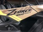 ZFORCE 1000 SPORT R NEW 2024 BY CFMOTOFLANDERS DEFORCE, Motoren, Quads en Trikes, 2 cilinders