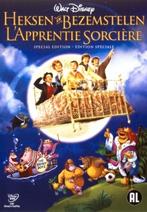 Dvd - Heksen en Bezemstelen (Disney), Tous les âges, Enlèvement ou Envoi, Comme neuf