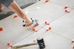 2 zakken Levelsysteem Clip 250 st. 2 mm:H 3-12 mm, Ophalen, Nieuw