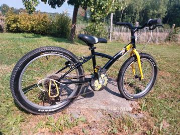 Btwin 20 centimeter beschikbaar voor biedingen
