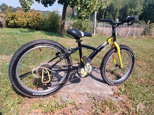 Btwin 20 centimeter, Fietsen en Brommers, Fietsen | Jongens, Gebruikt, 20 inch, Ophalen