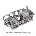 Inlaatspruitstuk Mercedes M119 400/420 met rail en injectore, Ophalen of Verzenden, Gebruikt, Mercedes-Benz