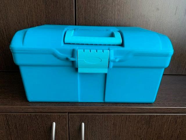 Knutselkoffertje, Hobby & Loisirs créatifs, Bricolage, Utilisé, Autres types, Enlèvement