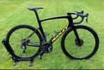 Ridley Noah fast aero  Di2 Dura-ace met powermeter, Fietsen en Brommers, Ophalen, Zo goed als nieuw