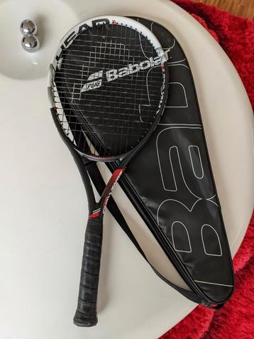 Raquette Tennis HEAD ELITE Pro + housse disponible aux enchères