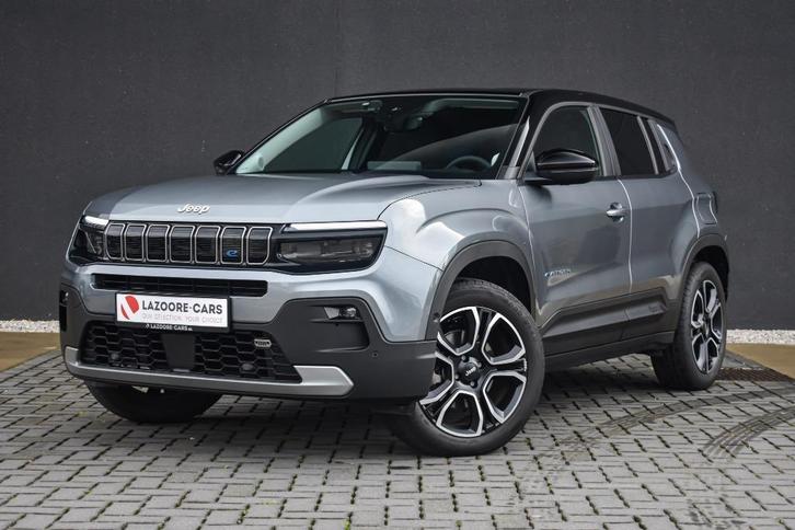 JEEP AVENGER 1st edition, Auto's, Jeep, Bedrijf, Te koop, Avenger, ABS, Achteruitrijcamera, Airbags, Airconditioning, Android Auto